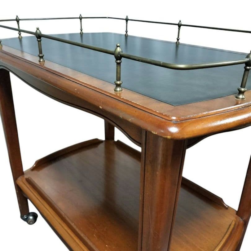 ★廃盤 希少★ ドレクセル ヘリテイジ フランチェスカ キッチンワゴン