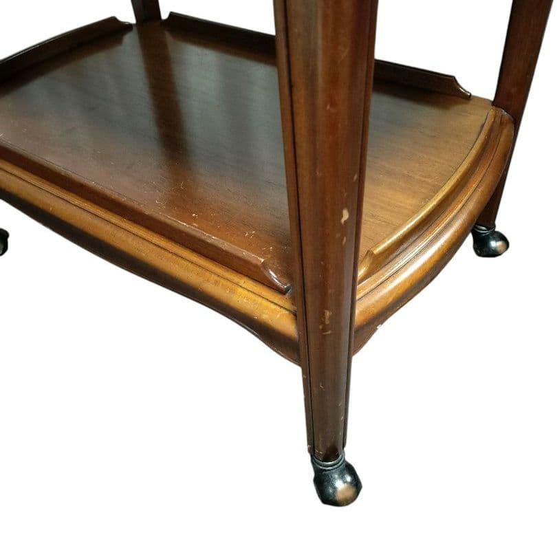 ★廃盤 希少★ ドレクセル ヘリテイジ フランチェスカ キッチンワゴン