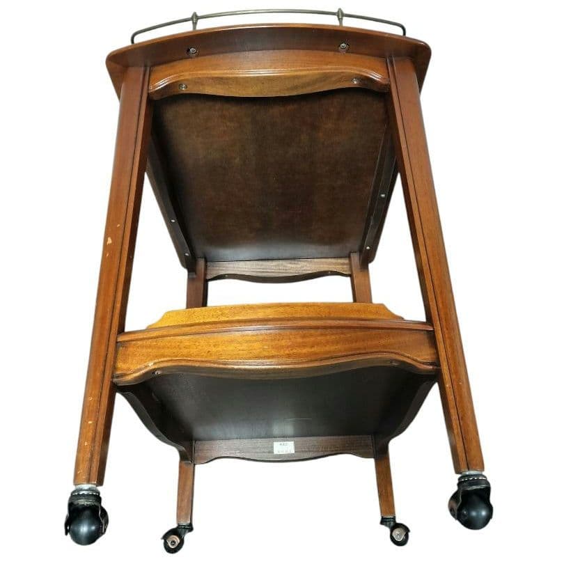 ★廃盤 希少★ ドレクセル ヘリテイジ フランチェスカ キッチンワゴン