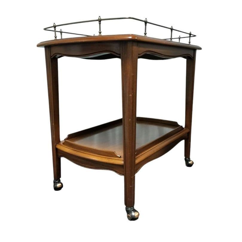 ★廃盤 希少★ ドレクセル ヘリテイジ フランチェスカ キッチンワゴン