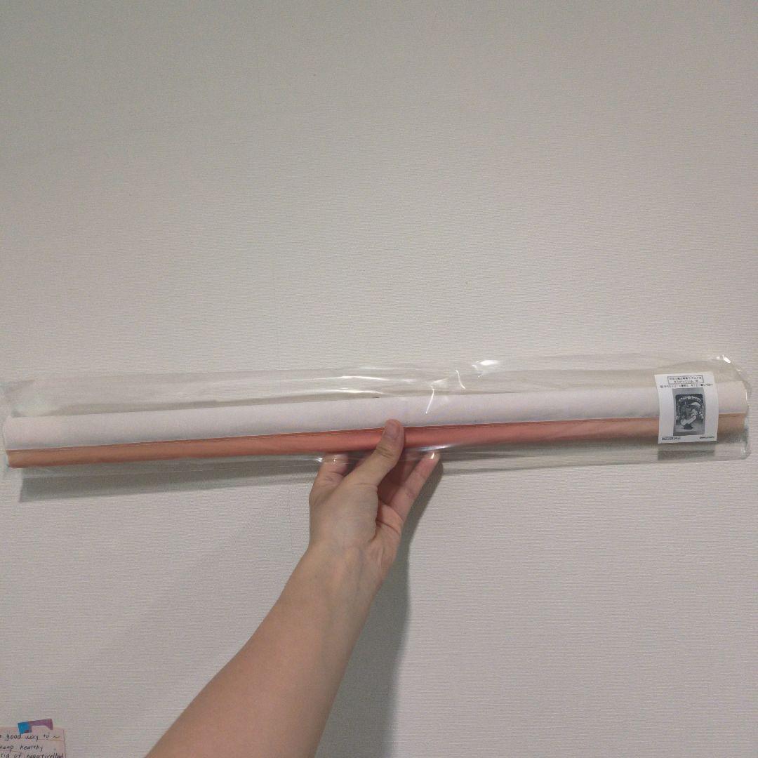 B2タペストリー(雪明り、キミト一緒いろは)