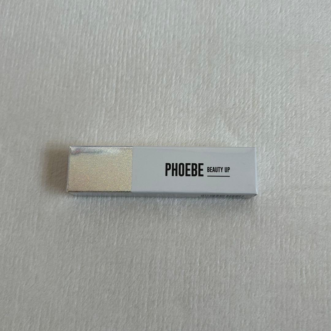 【新品未開封】バラ売り可 PHOEBE BEAUTY UP まつ毛美容液 5ml