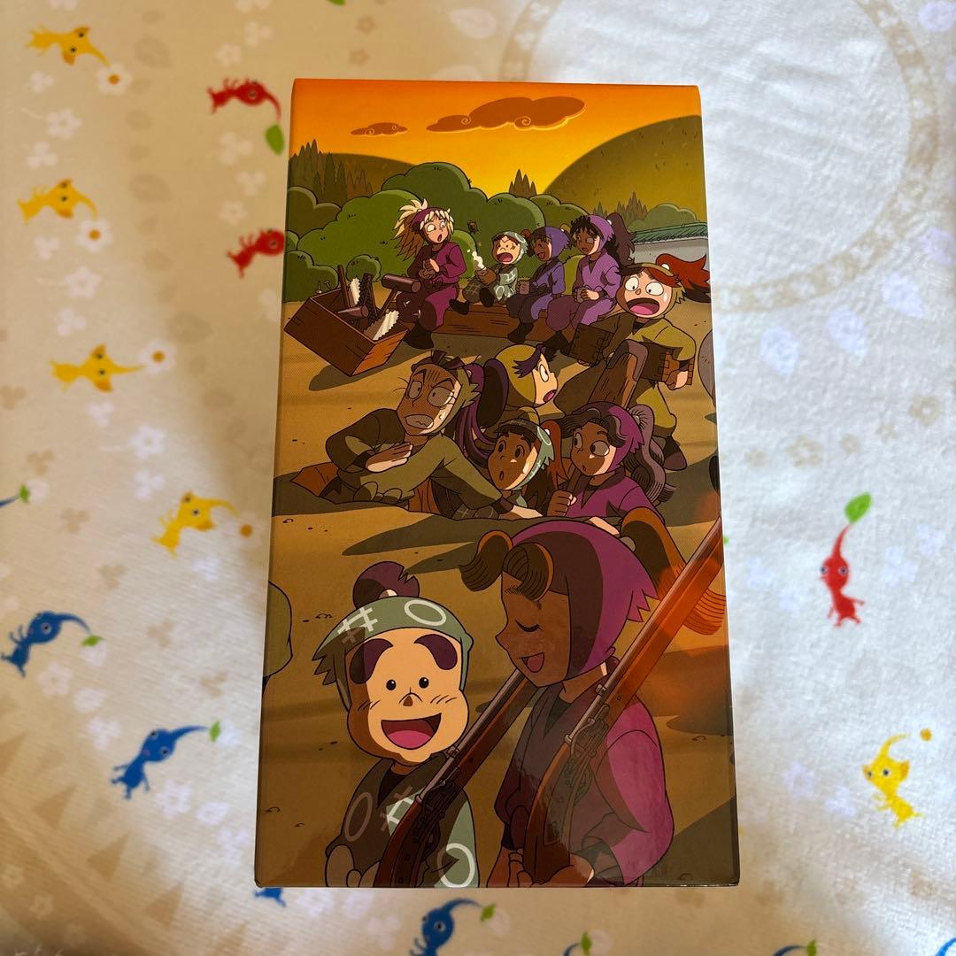 DVD 忍たま乱太郎 第19シリーズ 全7巻セット 特典付き アニメ