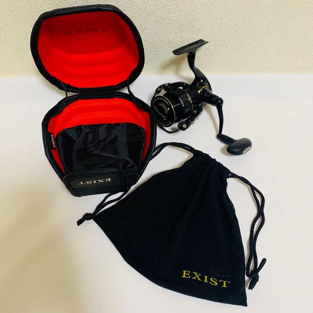 希少　ダイワイグジスト スピニングリール　2508R