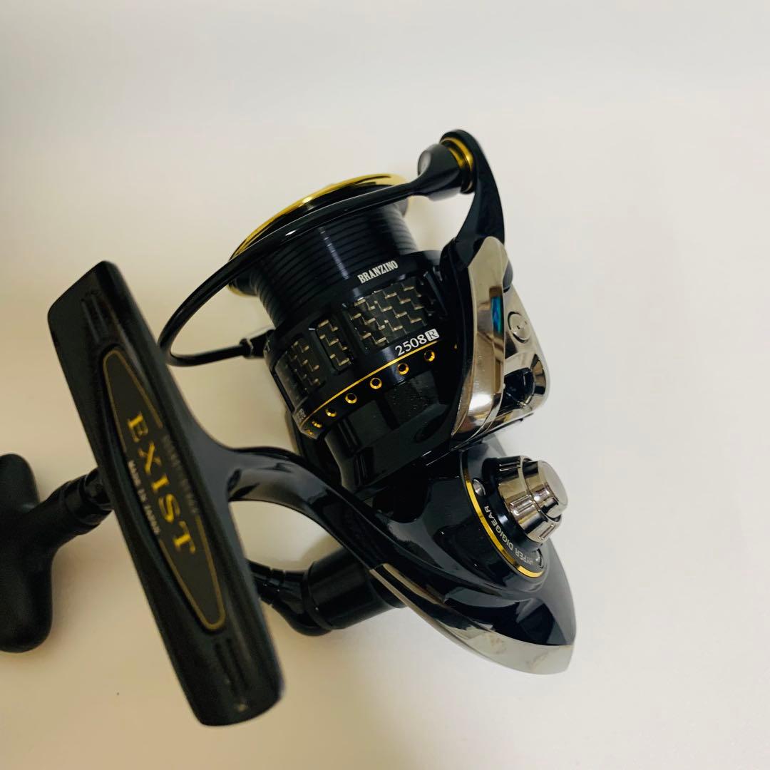 希少　ダイワイグジスト スピニングリール　2508R