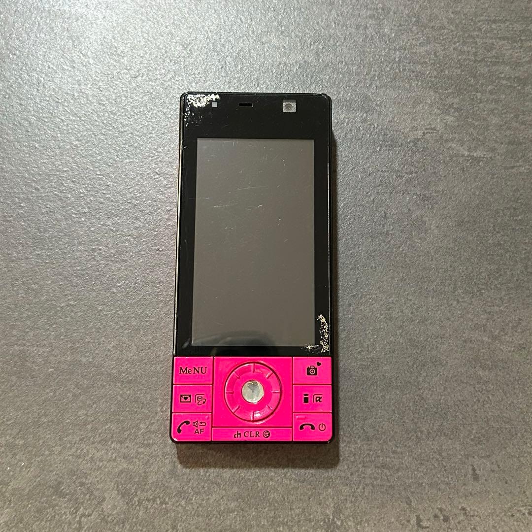 CECIL McBEE ガラケー F-04C 平成ギャル