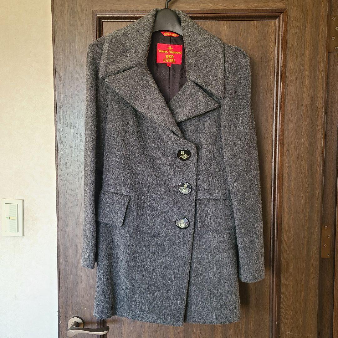 【専用】Vivienne Westwood RED LABEL ウールコート