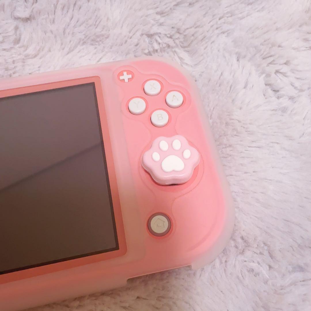 Nintendo Switch Lite コーラル スイッチライト