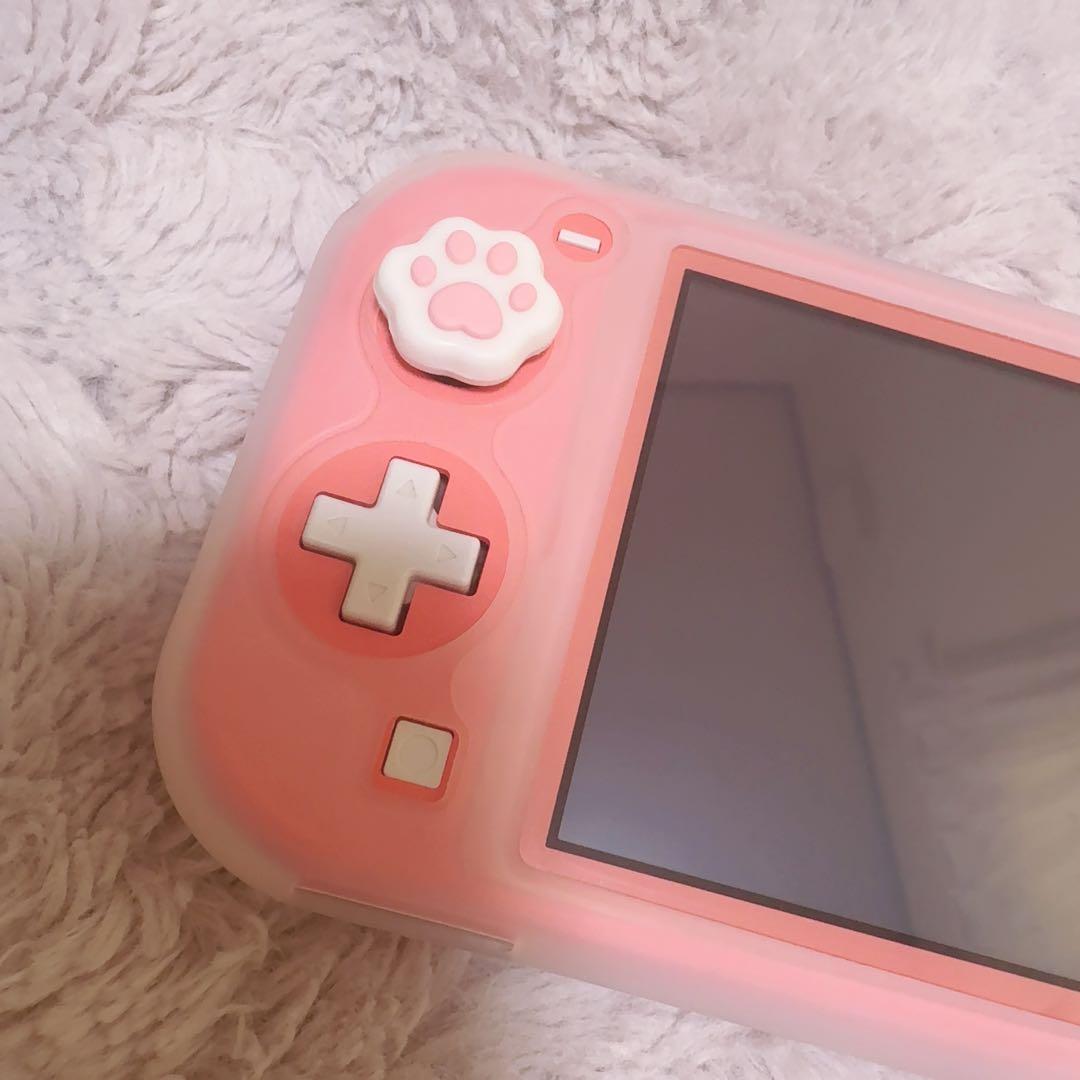 Nintendo Switch Lite コーラル スイッチライト