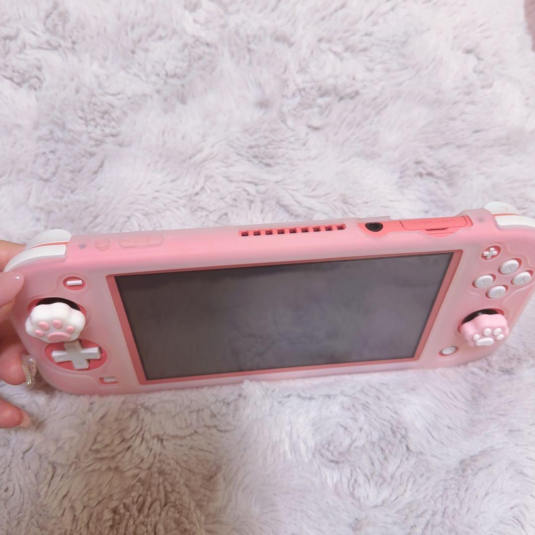 Nintendo Switch Lite コーラル スイッチライト
