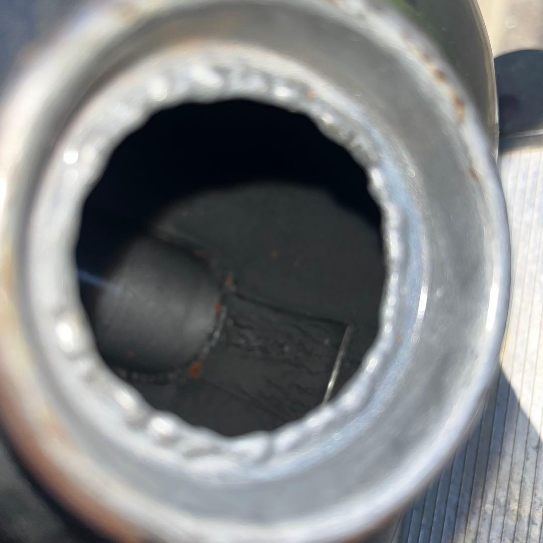 WASSEL ピーナッツタンク　ロートンネル