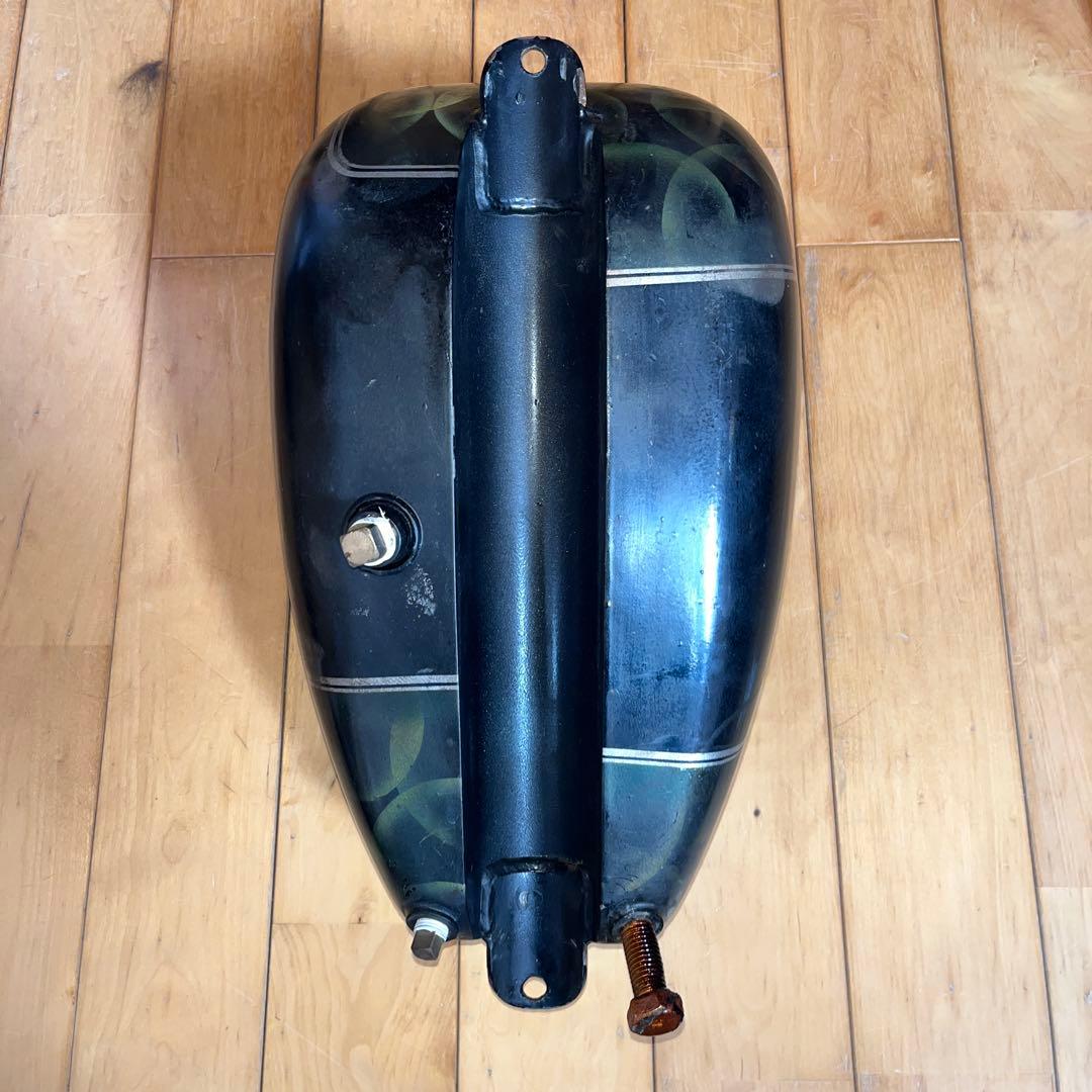 WASSEL ピーナッツタンク　ロートンネル