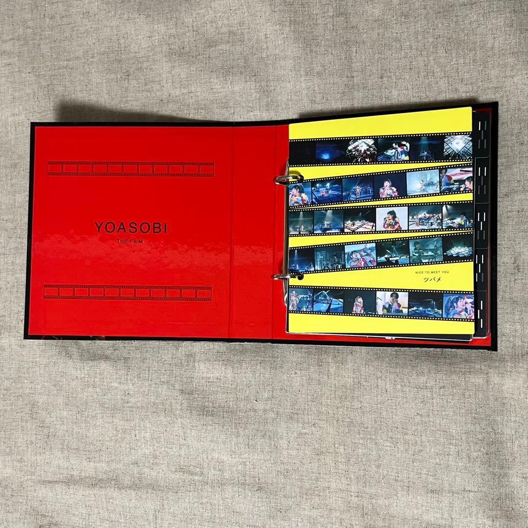 YOASOBI　CD　EP　THE BOOK　完全生産限定盤　特典あり