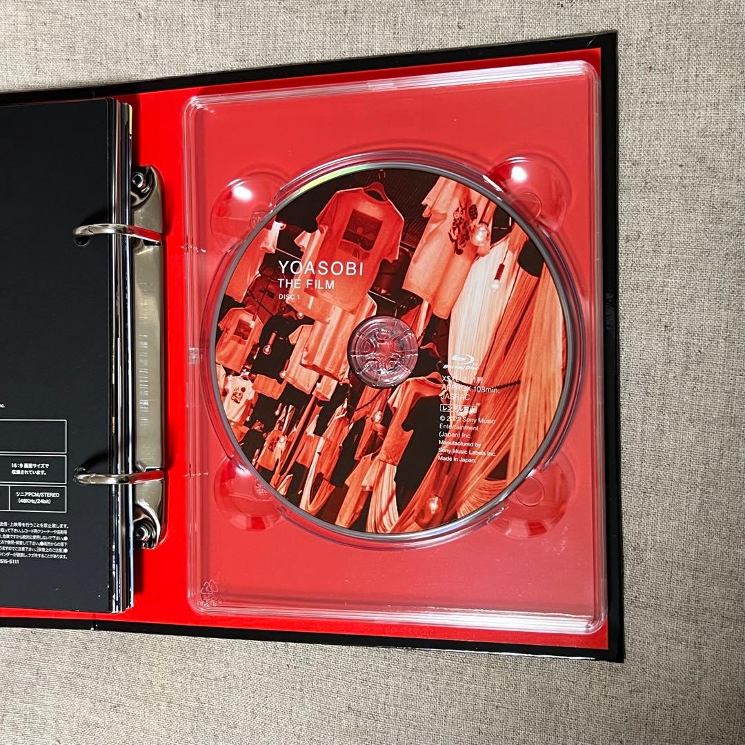 YOASOBI　CD　EP　THE BOOK　完全生産限定盤　特典あり