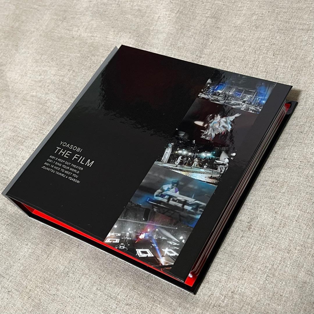 YOASOBI　CD　EP　THE BOOK　完全生産限定盤　特典あり