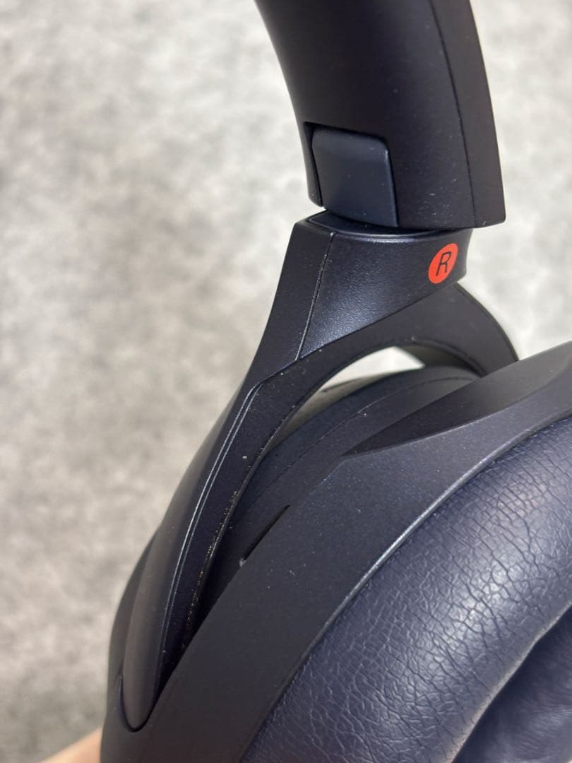 SONY WH-1000XM4 ミッドナイトブルー