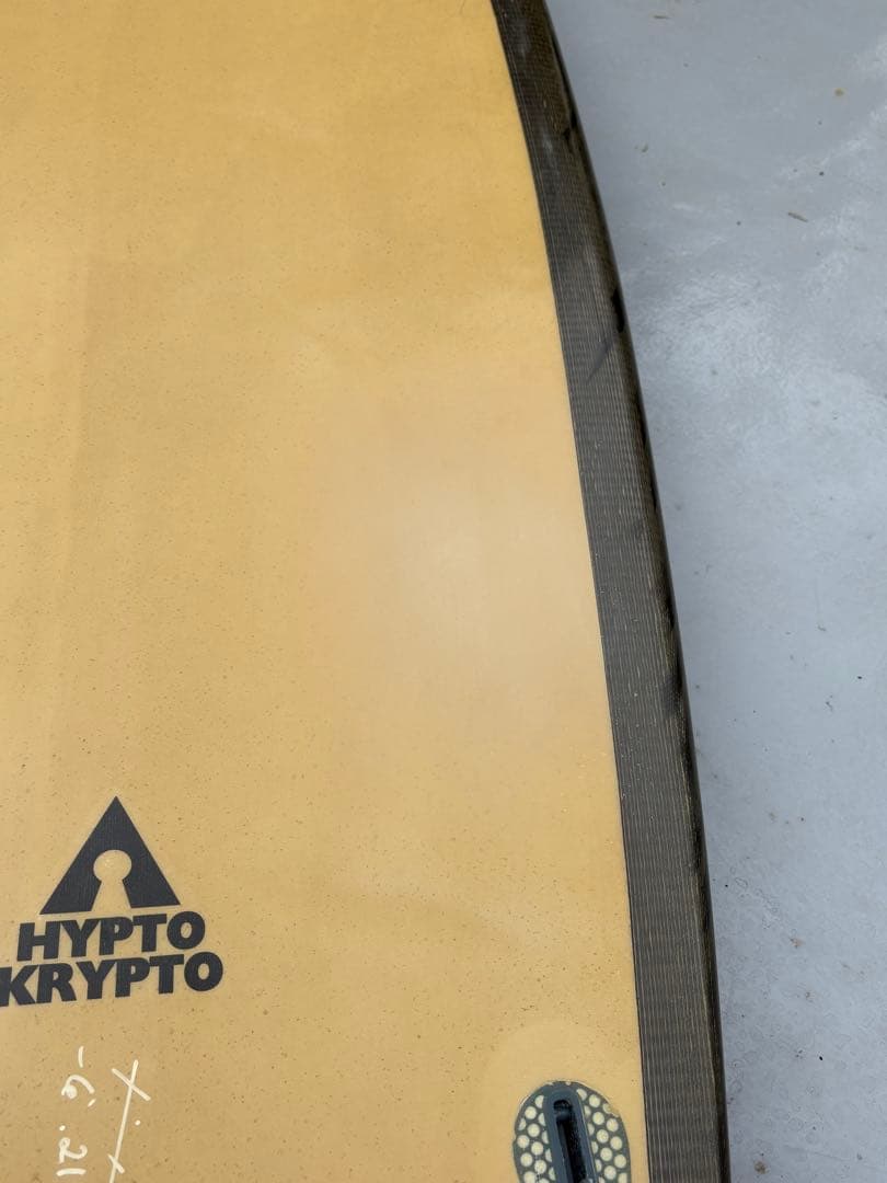 ヘイデンシェイプス　ヒプトクリプト　6’0