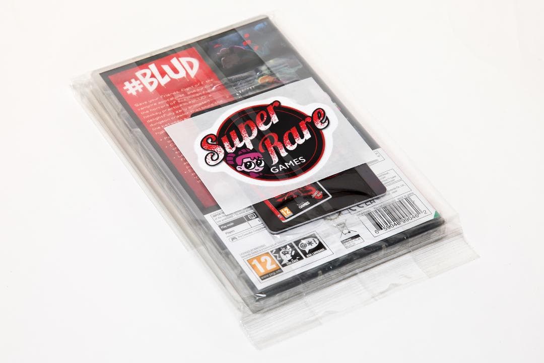 【新品】#BLUD【NINTENDO SWITCH】