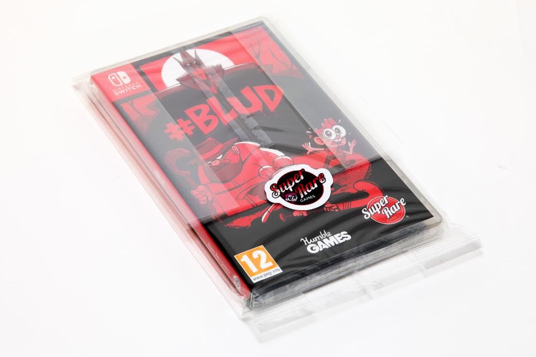 【新品】#BLUD【NINTENDO SWITCH】