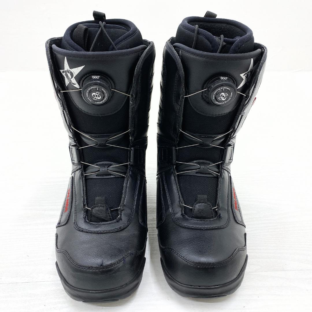 K2 DARK STAR レディース スノーボードセット 157cm 29cm