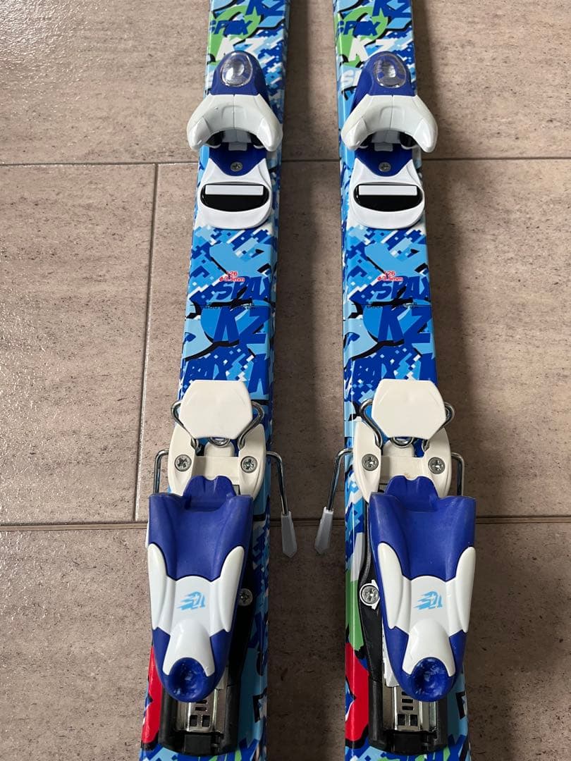 スキー板　ブーツ　ストック　スキー、靴ケース5点セット