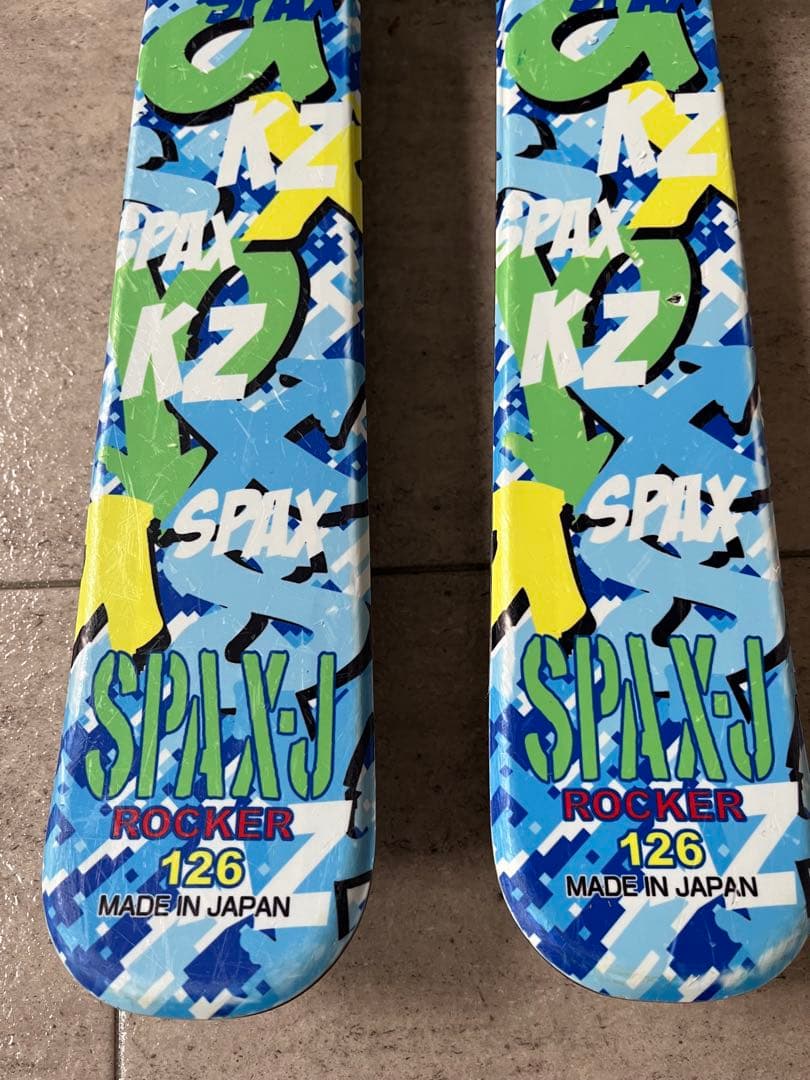 スキー板　ブーツ　ストック　スキー、靴ケース5点セット