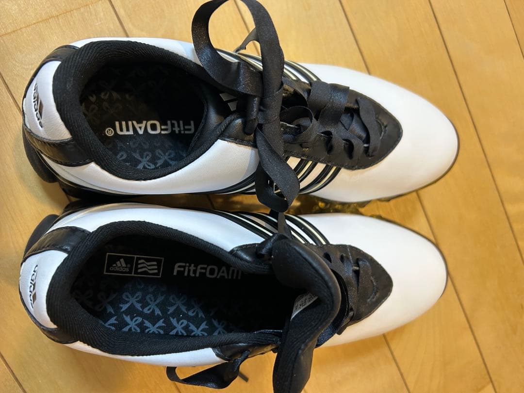 アディダス ゴルフシューズ