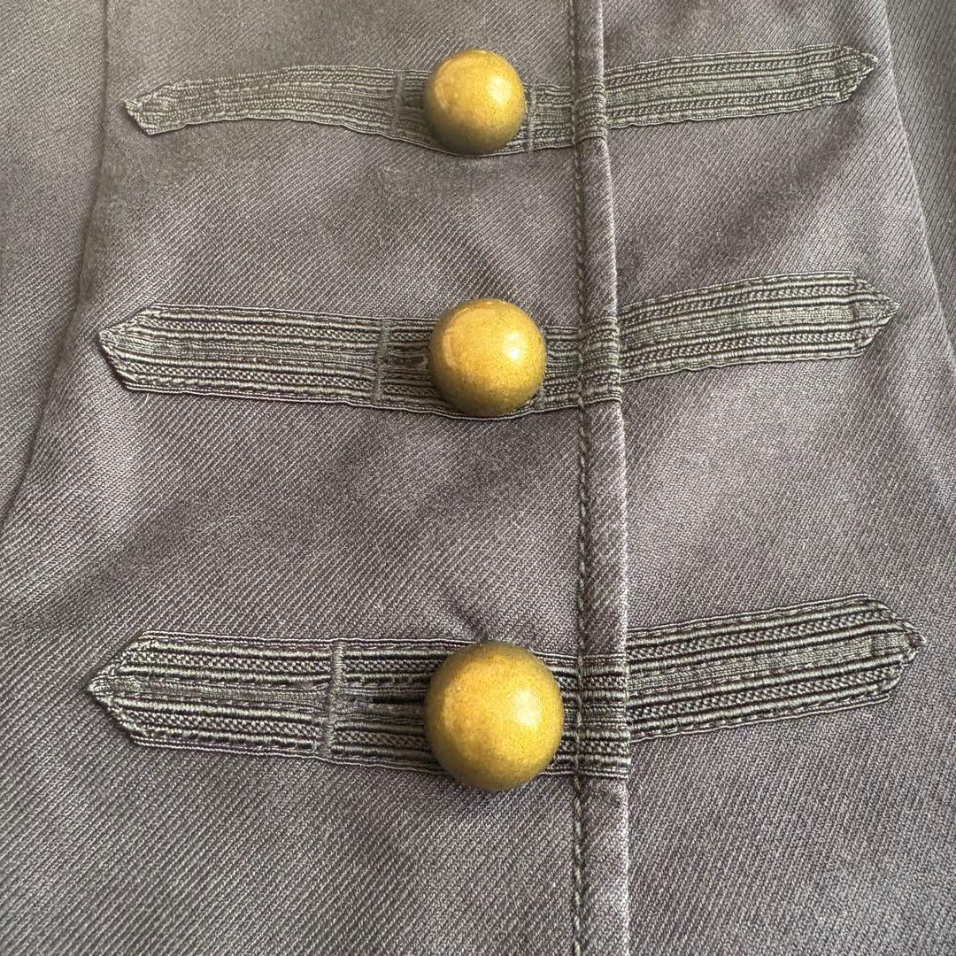 希少 ラルフローレン ナポレオン ジャケット コート ヴィンテージ M