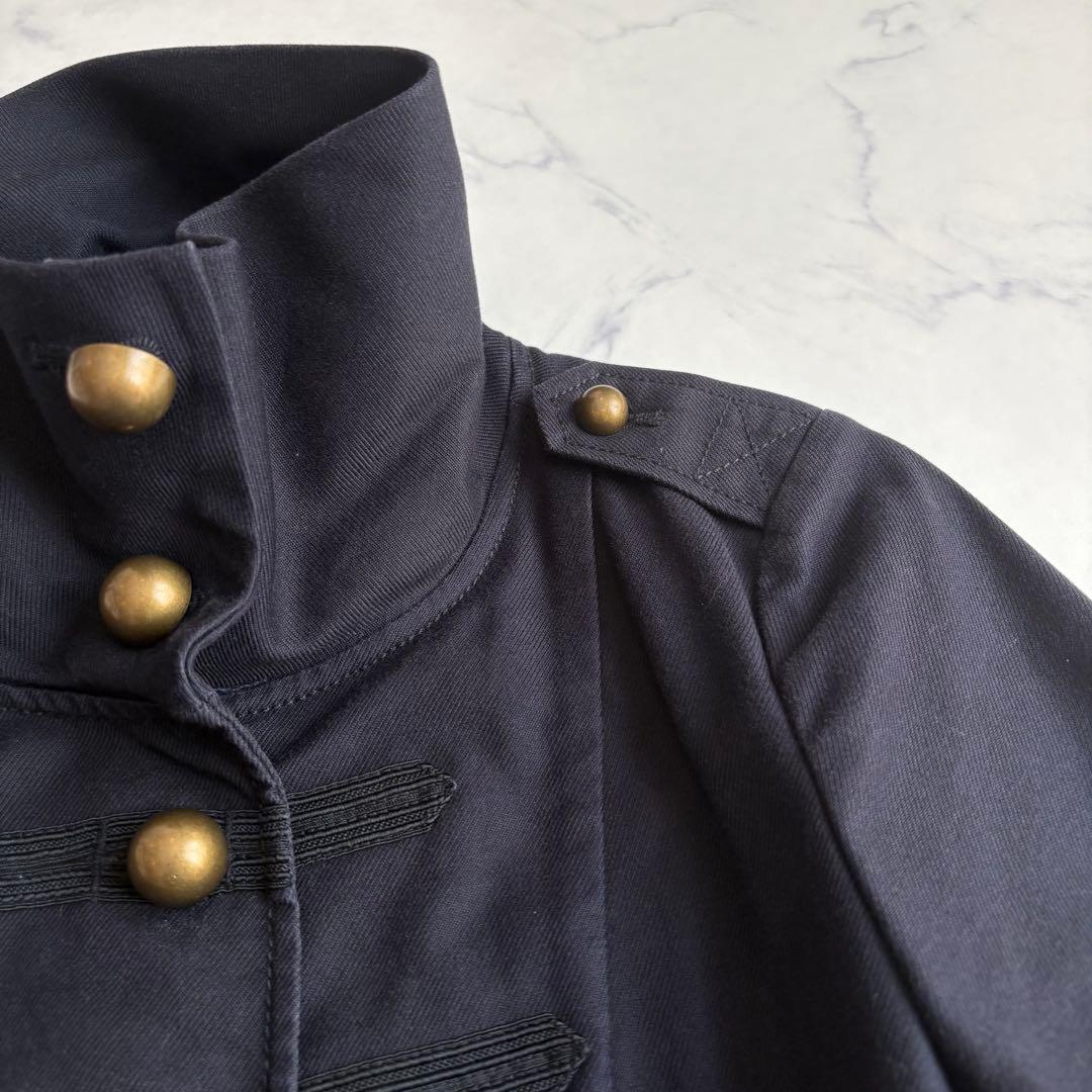 希少 ラルフローレン ナポレオン ジャケット コート ヴィンテージ M