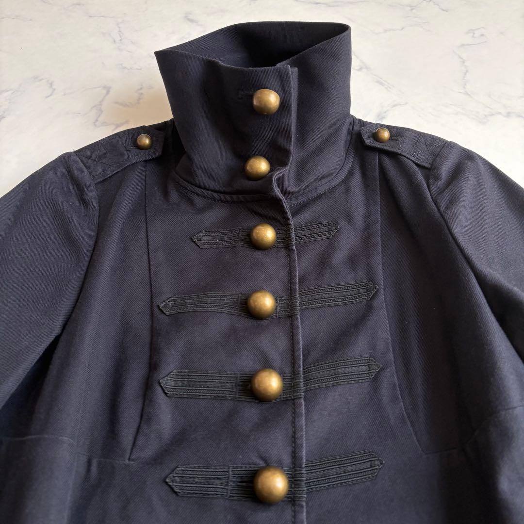 希少 ラルフローレン ナポレオン ジャケット コート ヴィンテージ M