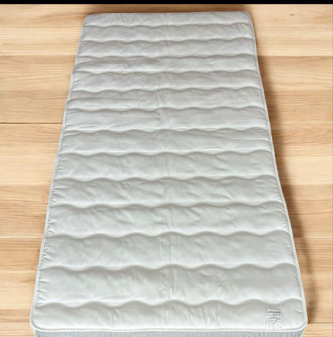 ① naporin09 エアウィーヴ シングルマットレスS04