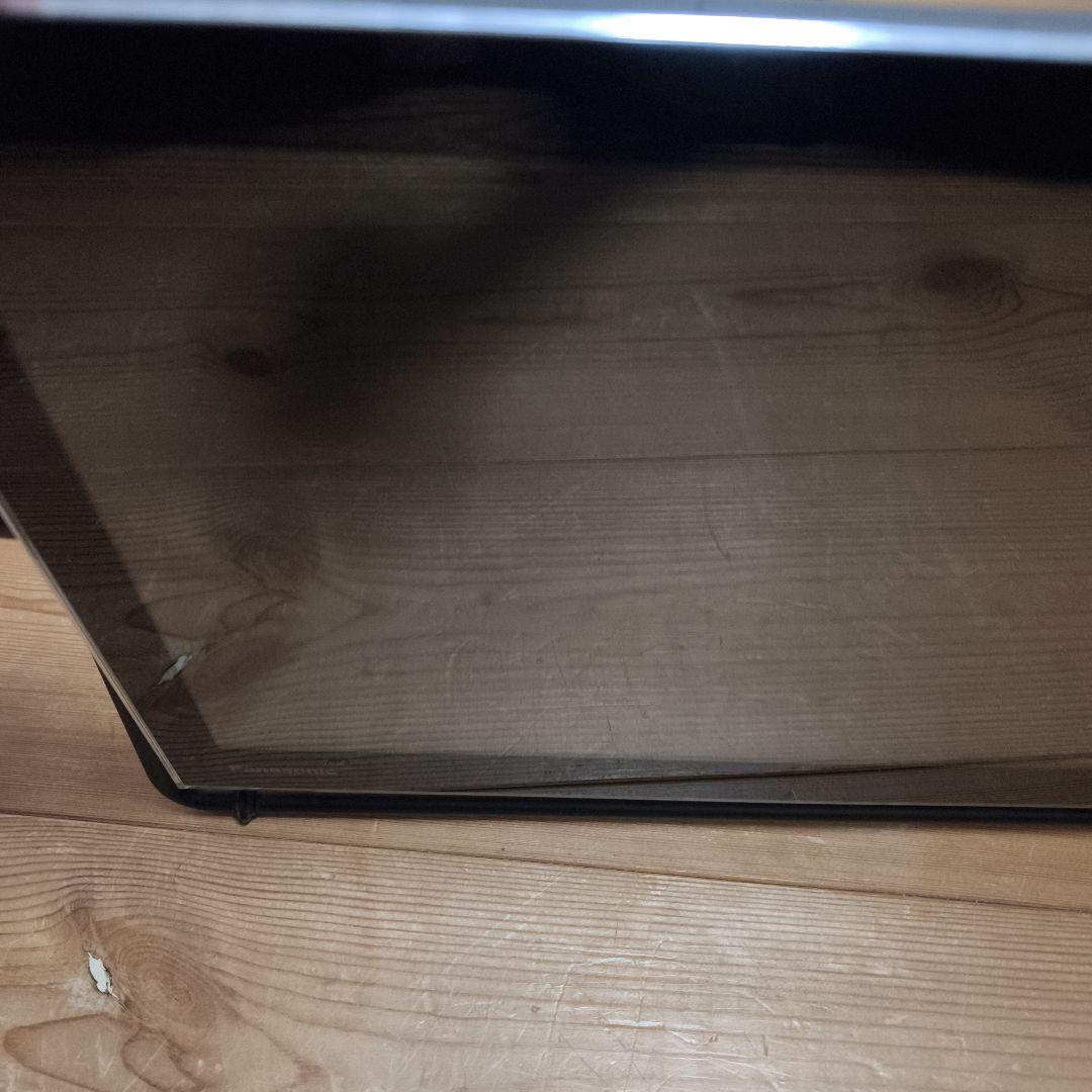 Panasonic プライベート・ビエラ　UN-15CN10D 動作品