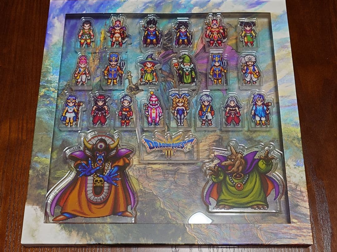 【新品】SwitchドラゴンクエストIII 限定版 e-STORE特典付き