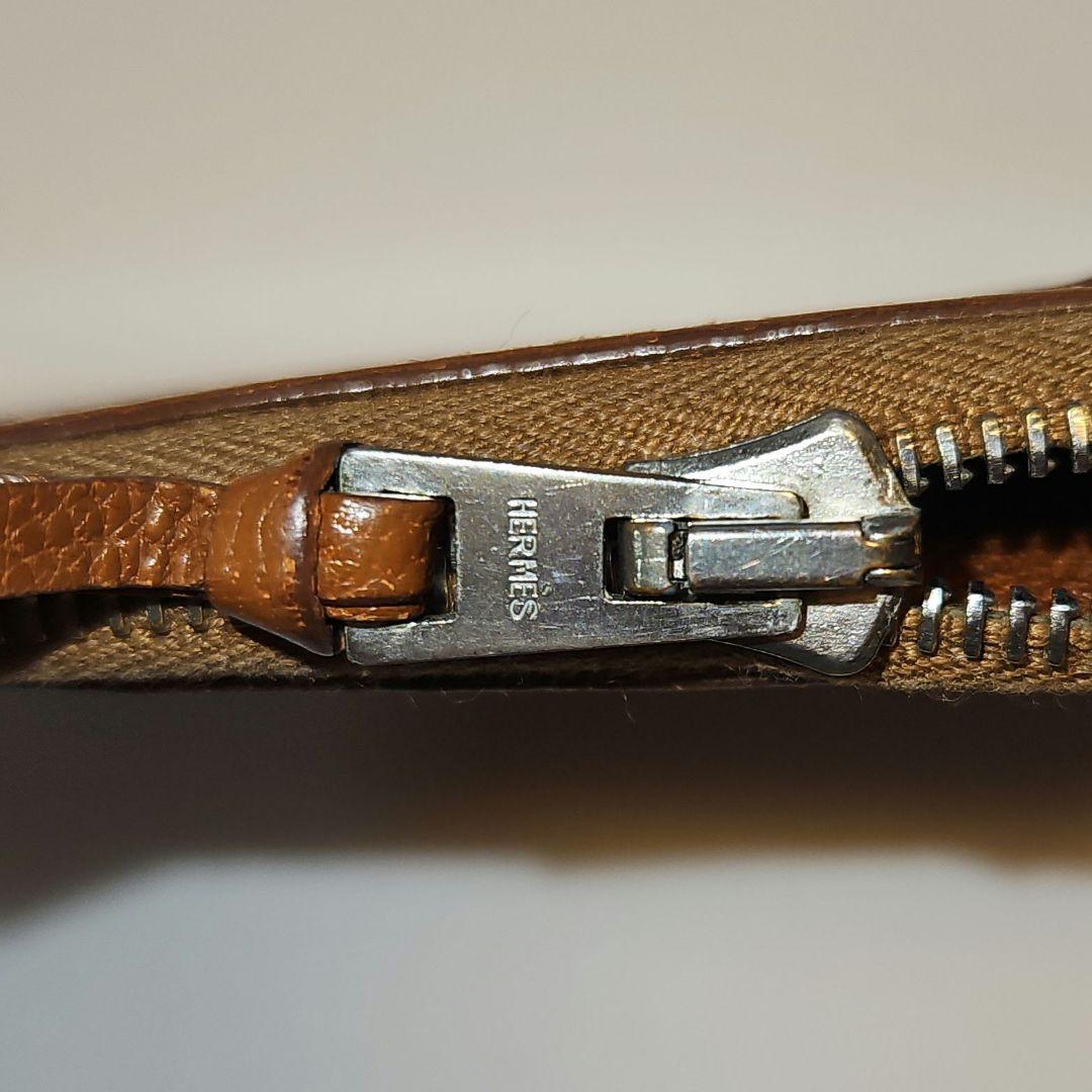 HERMES クラリス ケース　ヴィンテージ