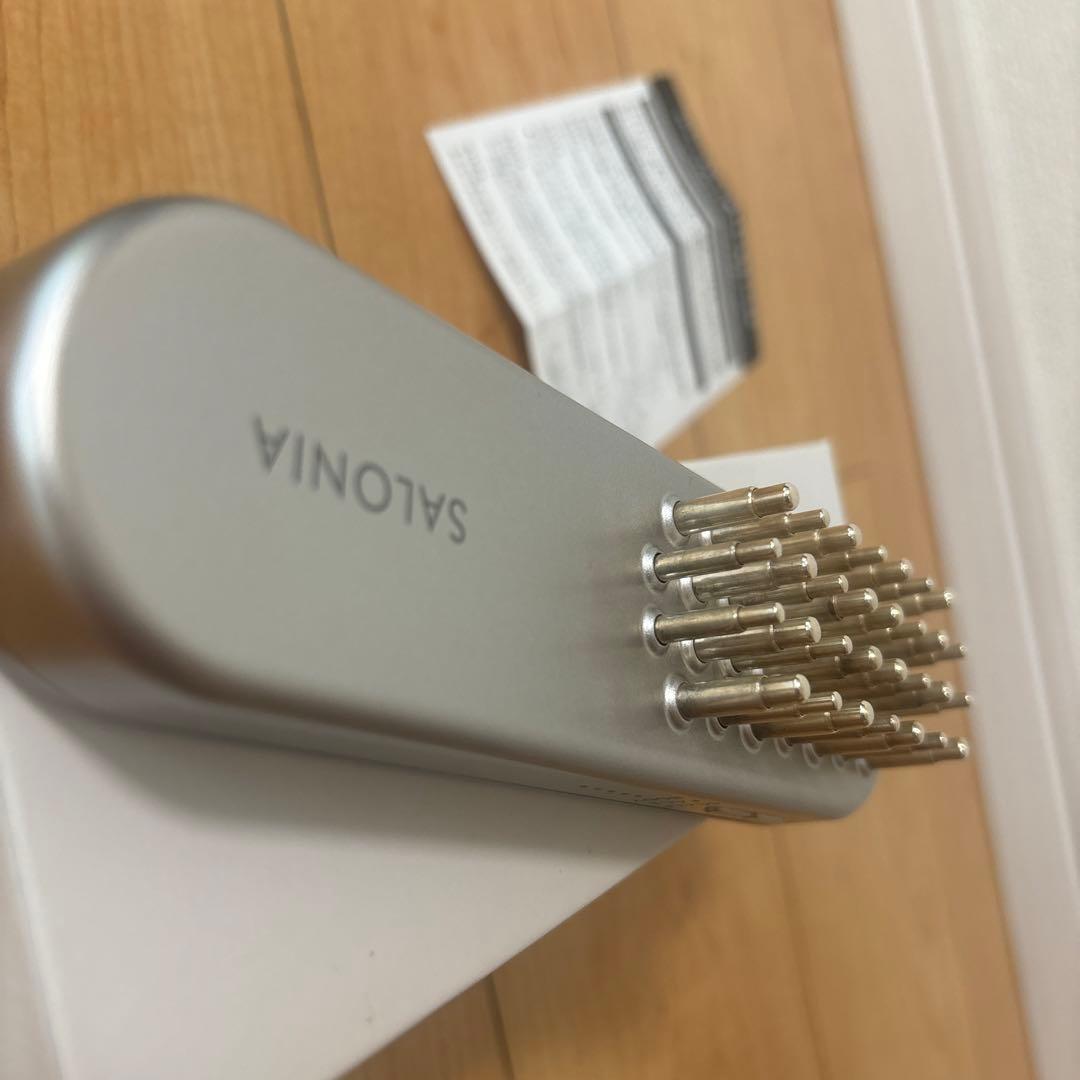 SALONIA 電気ブラシ　コテアイロンまとめ