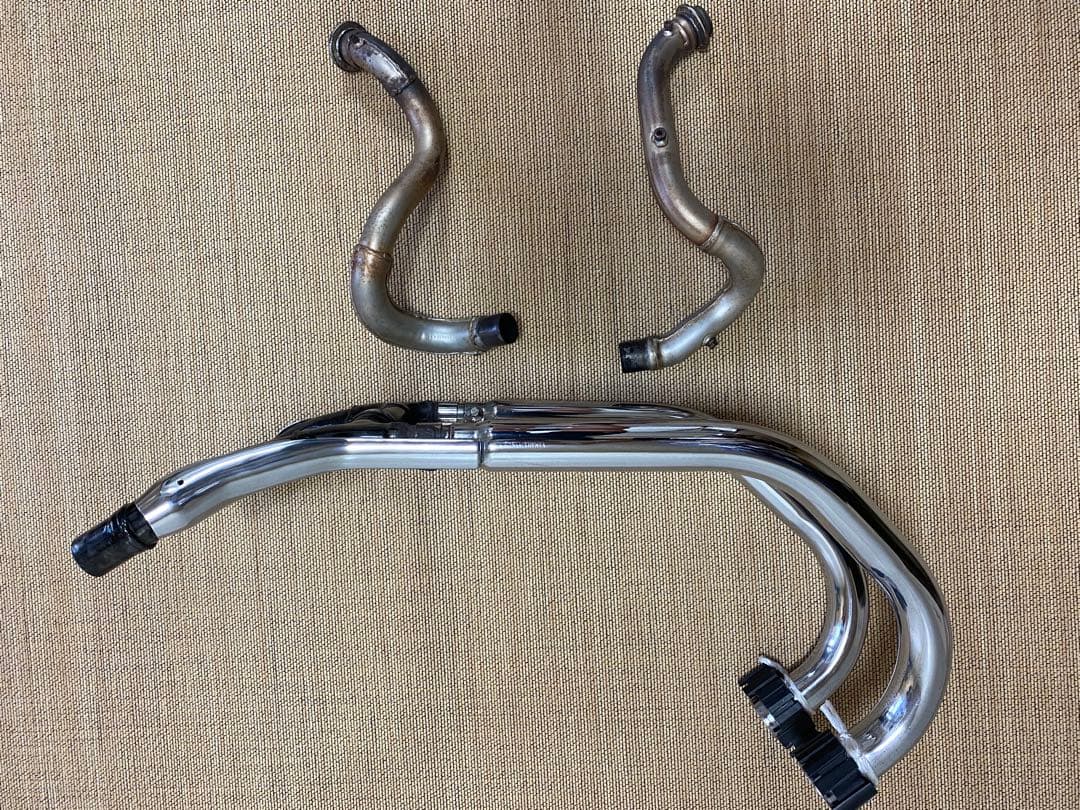 ヤマハ V-MAX 1200 2004年 2LT マフラー エキパイ