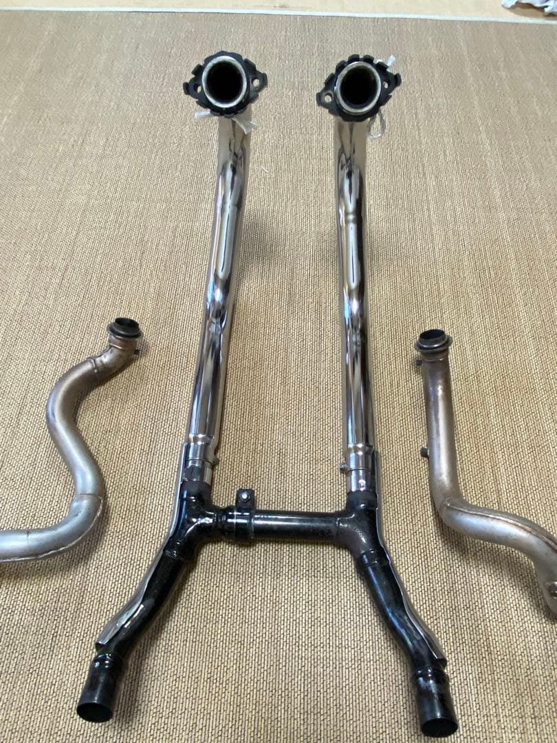 ヤマハ V-MAX 1200 2004年 2LT マフラー エキパイ