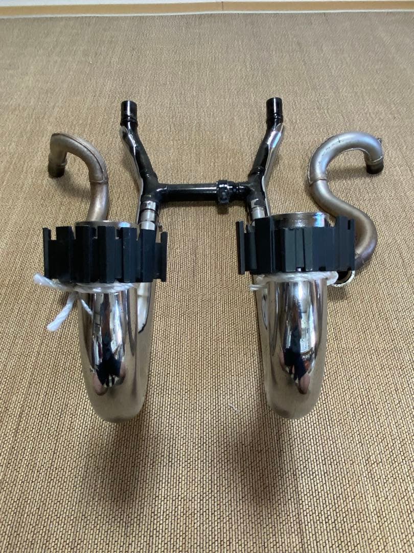 ヤマハ V-MAX 1200 2004年 2LT マフラー エキパイ