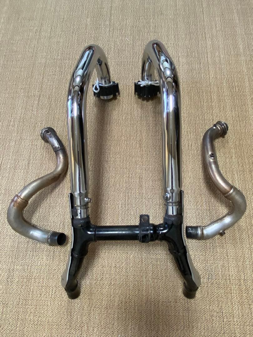 ヤマハ V-MAX 1200 2004年 2LT マフラー エキパイ