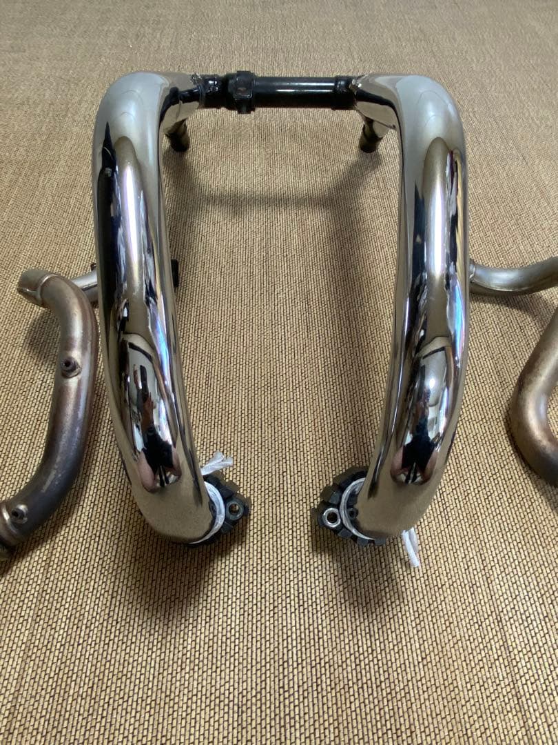 ヤマハ V-MAX 1200 2004年 2LT マフラー エキパイ