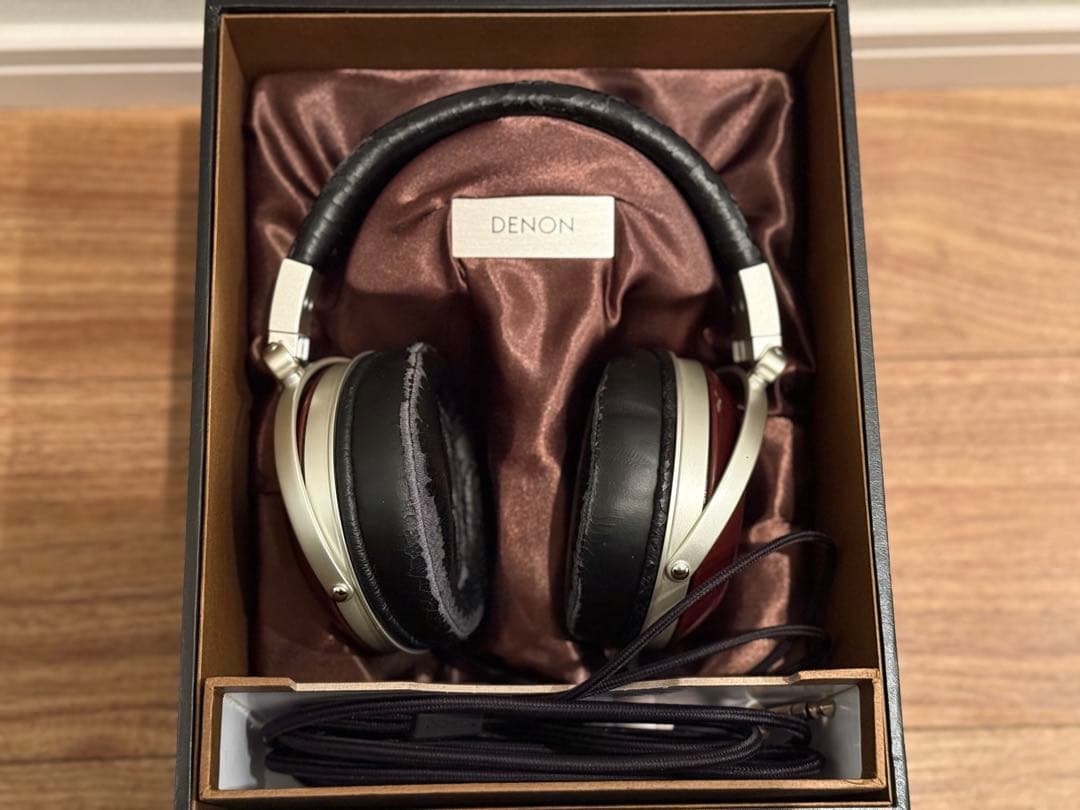 DENON AH-D7000 ヘッドホン
