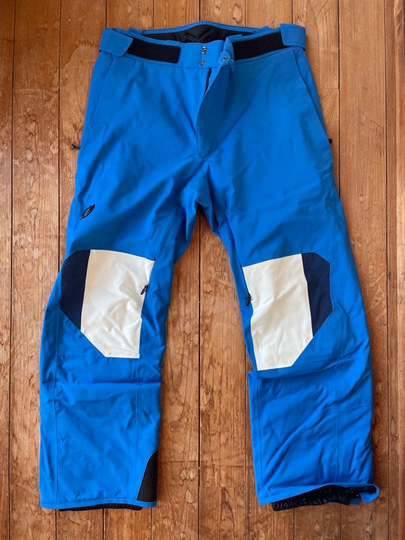 オンヨネサロモンワッペン付　ウェア上下　XOサイズ