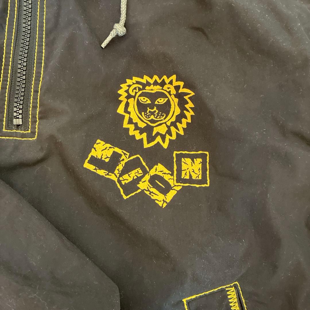 希少✨️PHENIX LIONロゴ M スキーウェア スノーボード 黒