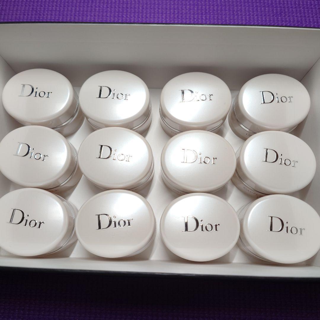 Dior Capture Totale フェイスクリーム 12個セット
