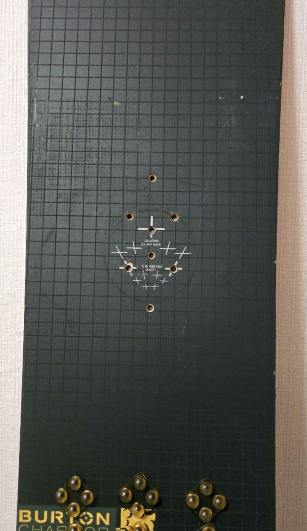 BURTON バートン チャージャー　42　スノーボード 145cm