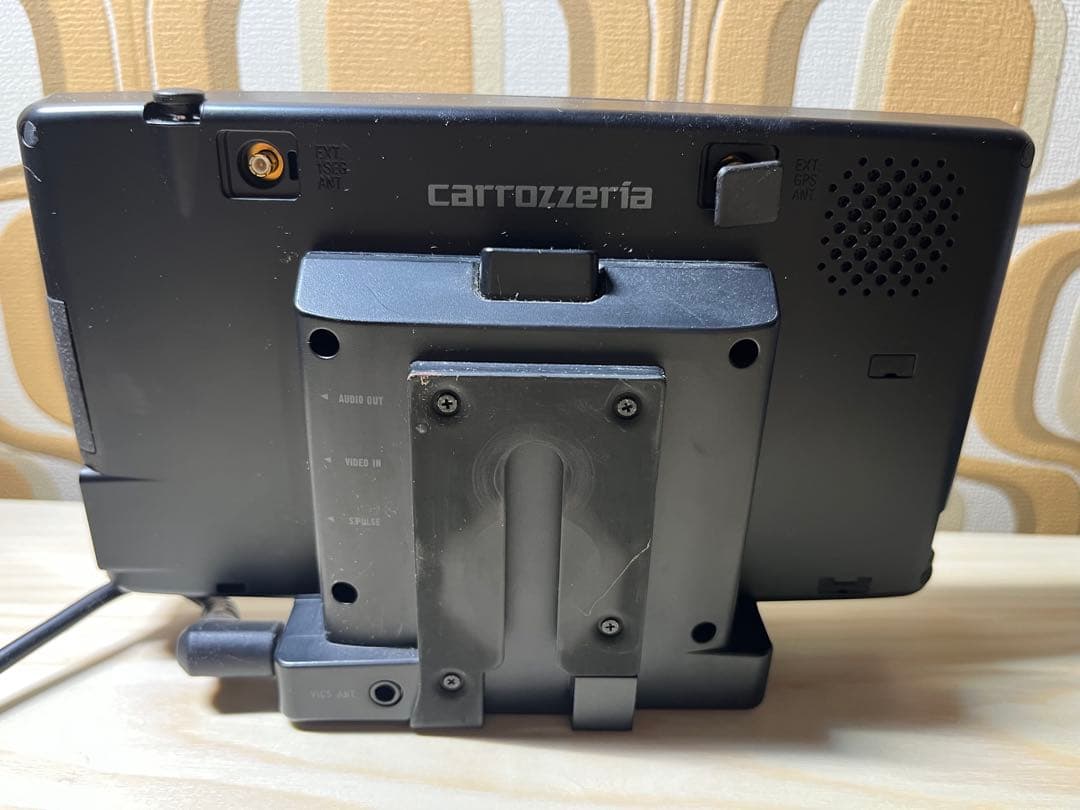 カロッツェリア ポータブルナビ AVIC-MRP600