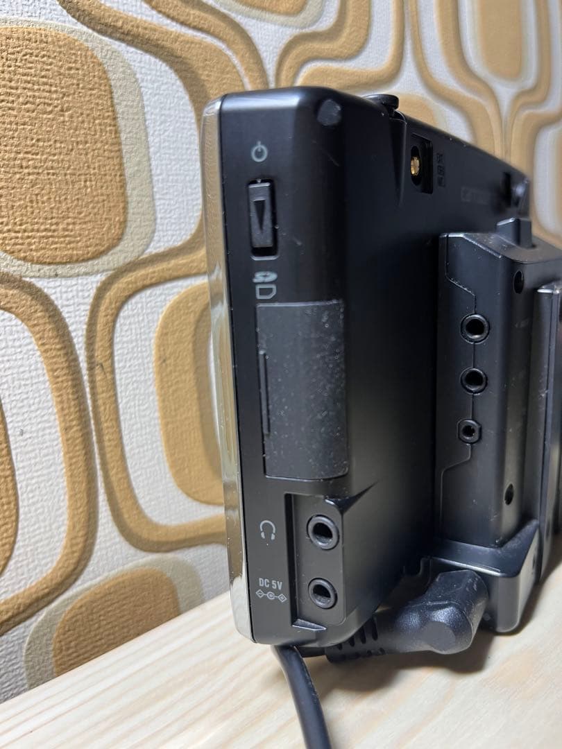 カロッツェリア ポータブルナビ AVIC-MRP600