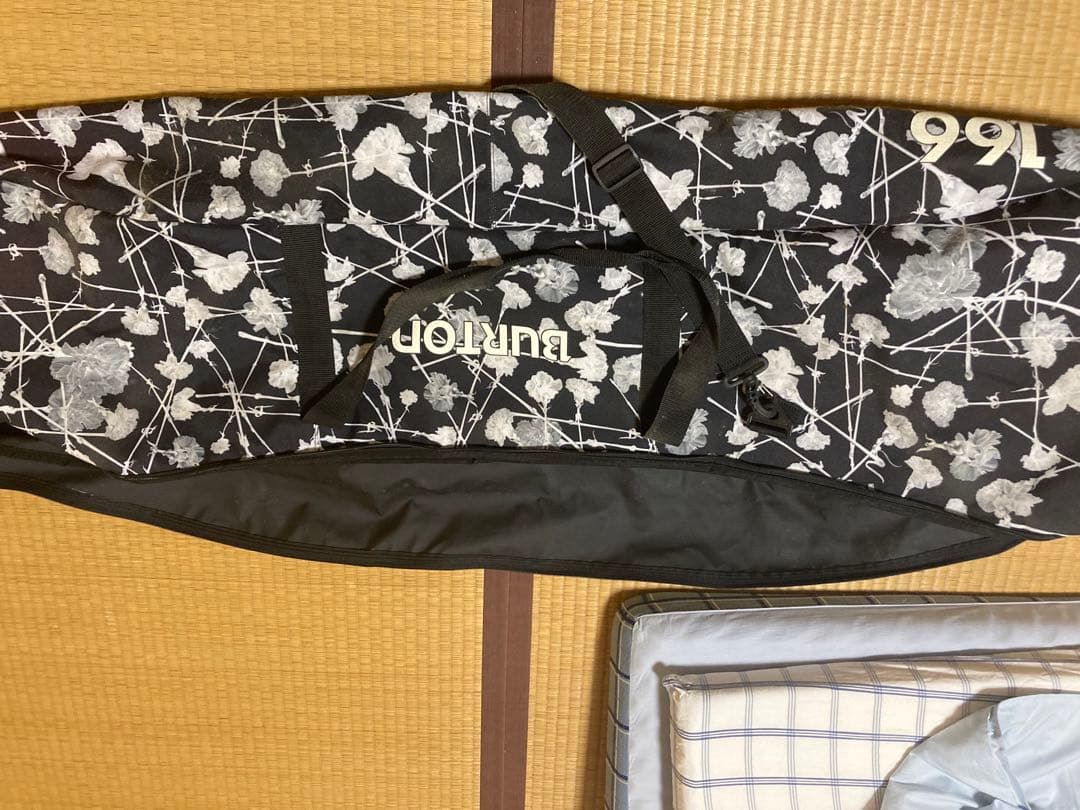 スノーボード セット ボードケース ROSSIGNOL FLUX バートン