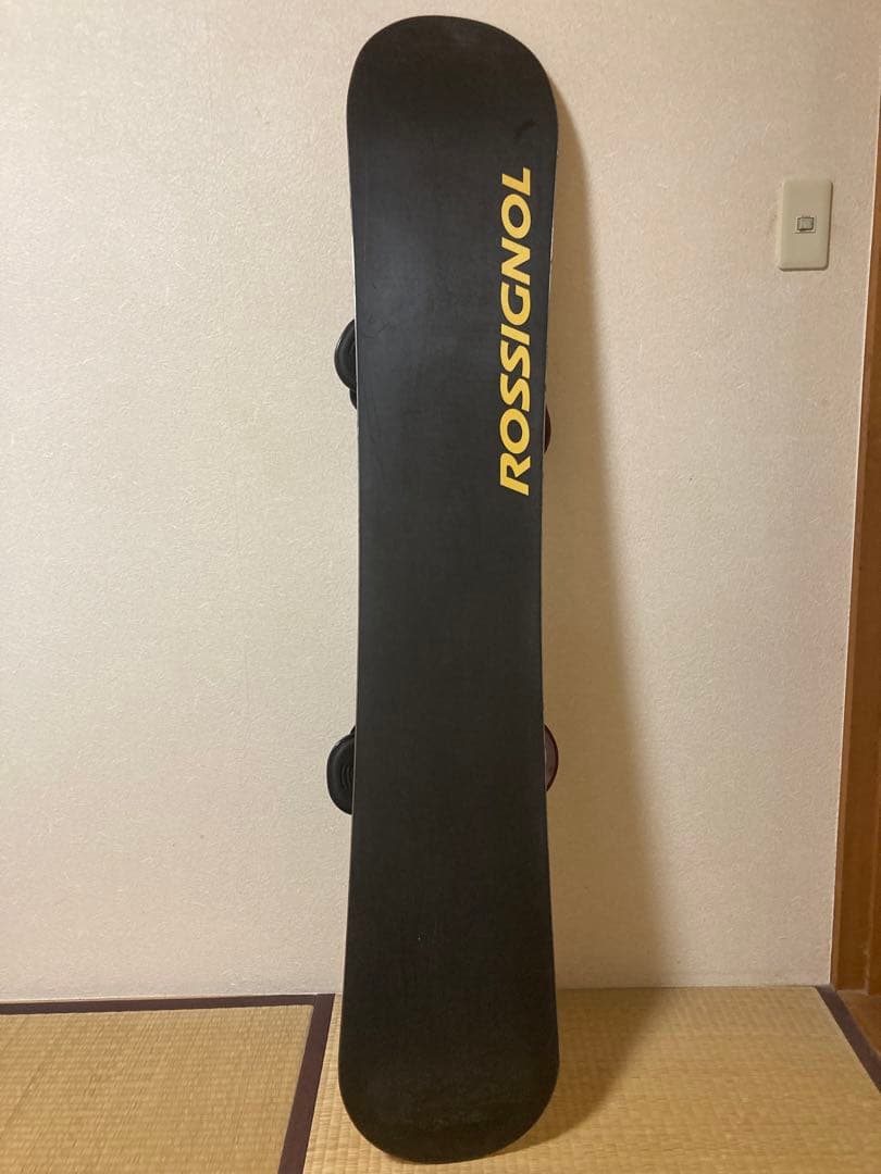 スノーボード セット ボードケース ROSSIGNOL FLUX バートン