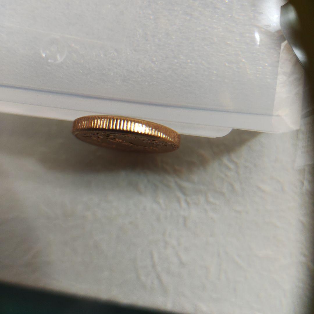 新5圓金貨、明治30年,極美品❗12万‼️超レア！超貴重！